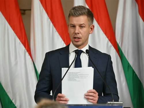 “Друзьями мы не станем”: Мадьяр озвучил новый курс Венгрии по РФ после победы “Друзьями мы не станем”: Мадьяр озвучил новый курс Венгрии по РФ после победы