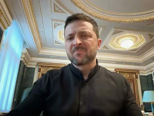 Кремль послал Зеленскому сигнал о завершении СВО при одном условии Кремль послал Зеленскому сигнал о завершении СВО при одном условии