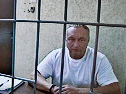 Экс-сенатор Савельев сенатор получил 10 лет за организацию убийства бизнес-партнера