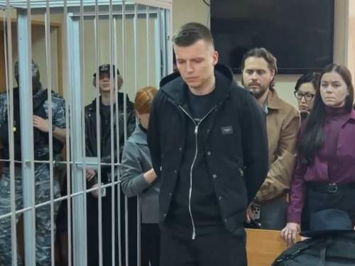 Артему Чекалину дали 7 лет несмотря на просьбу Лерчек о снисхождении (ВИДЕО)