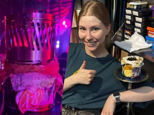 В Москве девушка сняла «кальян на куличе» и стала фигуранткой уголовного дела (ВИДЕО) В Москве девушка сняла «кальян на куличе» и стала фигуранткой уголовного дела (ВИДЕО)