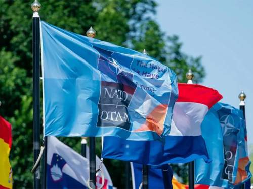 В Словении готовят референдум о выходе из НАТО