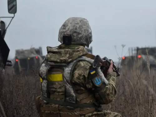 Подоляка заявил о подготовке. ВСУ к вторжению в приграничье РФ