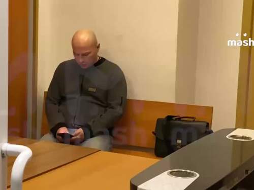 Суд вынес приговор выжившему в Охотском море Пичугину