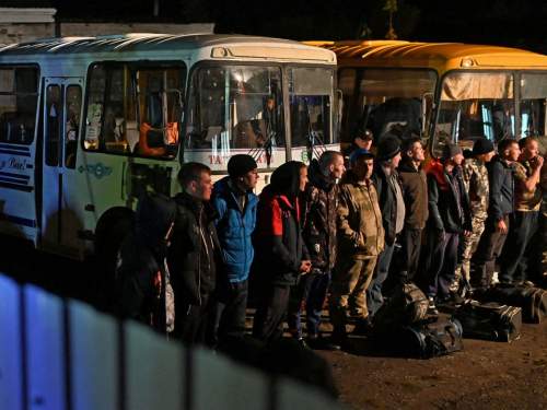 Эксперты: мобилизация полмиллиона человек не изменит ситуацию на фронте Эксперты: мобилизация полмиллиона человек не изменит ситуацию на фронте