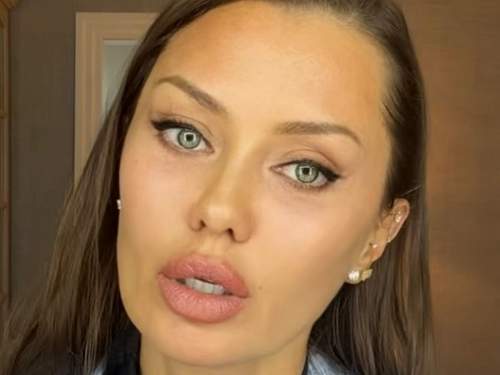 «Народ вас боятся»: Виктория Боня обратилась к Путину с резким заявлением