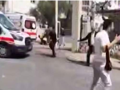 Haber7: в Турции во второй раз за два дня произошла стрельба в школе (ВИДЕО)