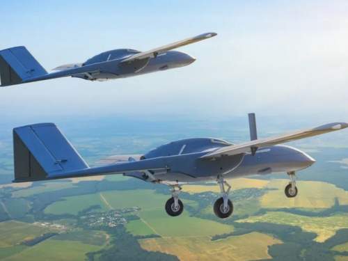 ВСУ могут ударить по России 120 тысячами БПЛА