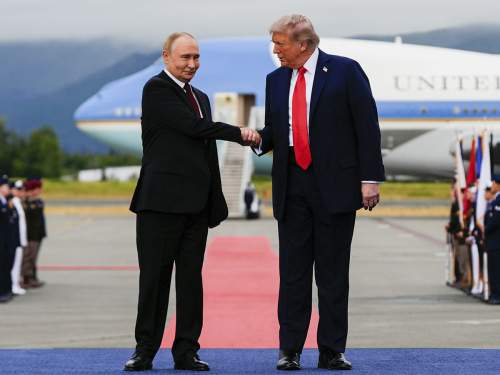 &laquo;Тогда наступит мир&raquo;: глава разведки РФ раскрыл договоренности Москвы и Вашингтона по Украине