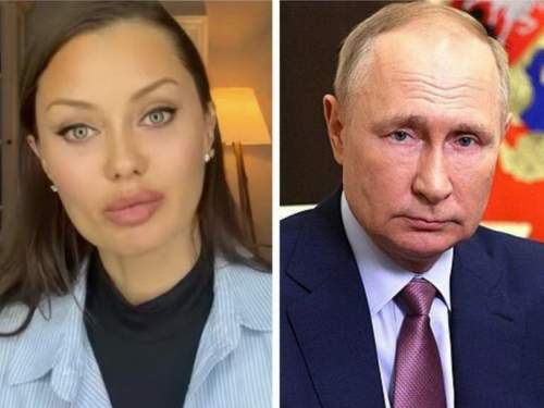 Кремль ответил на резонансное обращение Бони к Путину: «Вам это ни один губернатор не скажет» Кремль ответил на резонансное обращение Бони к Путину: «Вам это ни один губернатор не скажет»