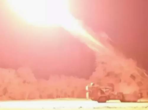 ВС РФ нанесли удар по объектам производства крылатых ракет ВСУ (ВИДЕО)