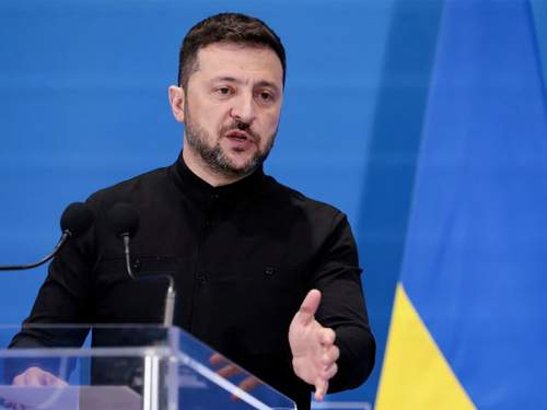 Киев выдвинул условие для встречи Зеленского с Путиным