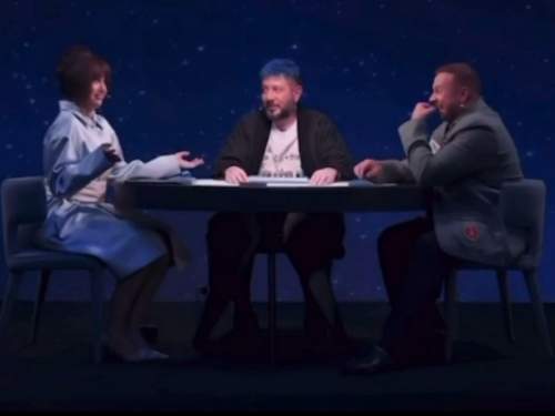 &laquo;Сосать&raquo; в эфире и слёзы ведущей: выпуск с Лебедевым в “Натальной карте” вызвал скандал (ВИДЕО)