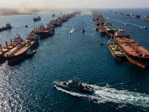 Иран перекрыл Ормузский пролив до полного снятия морской блокады США