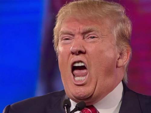 WSJ: Трамп несколько часов кричал на помощников из-за сбитого Ираном F  35