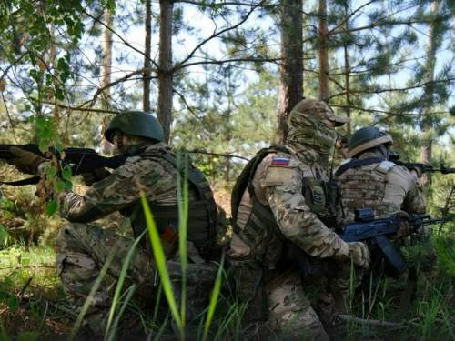 ВС РФ добились успеха в черте Купянска