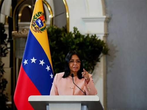 Новый лидер Венесуэлы сменила 17 министров и убрала союзников Мадуро из власти