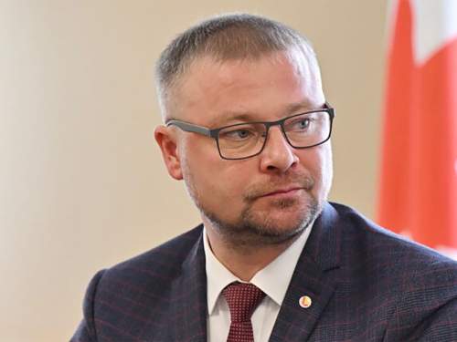 Экс-министра Удмуртии задержали с запрещёнными веществами