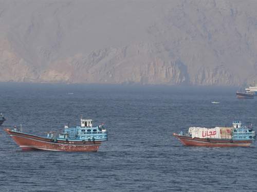 Китай направил в Оманский залив три корабля: Си Цзиньпин требует прорвать блокаду Ирана