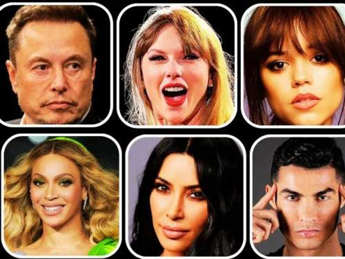 People назвал самую красивую знаменитость в мире (ФОТО)