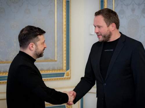 “Не надо болтать публично”: в МИД Эстонии разнесли Зеленского после нападок на РФ