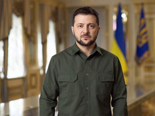 Зеленский заявил о планах создать новый союз с четырьмя странами вместо ЕС