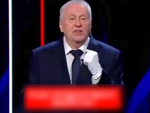 «Всё сбывается»: старое пророчество Жириновского о РФ и США обсуждают в Сети