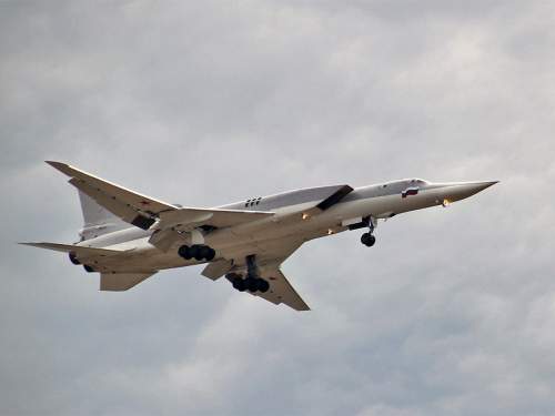 Сразу 6 стран НАТО подняли истребители на перехват Ту  22М3 РФ над Балтикой