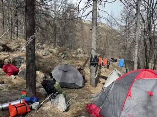 СК: в Бурятии записка в кафе раскрыла трагедию с погибшими в горах туристами