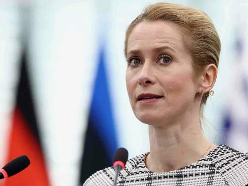 Каллас: одна страна ЕС блокирует санкции против Грузии, несмотря на поддержку 26