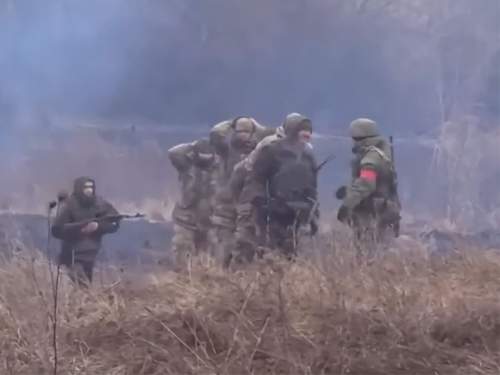 СМИ: Киев готовится сдать Сумскую область (ВИДЕО)