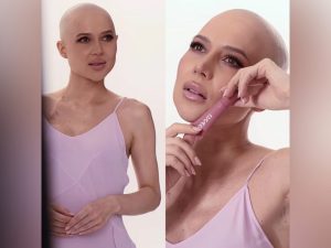 «Даже если меня не будет…»: Лерчек показала себя без парика и запустила бренд (ФОТО)