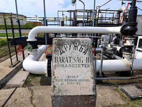 Россия с мая остановит прокачку нефти из Казахстана в Германию по «Дружбе»