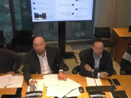 Пранкер -под видом &laquo;майора&raquo; подключился к Минпромторгу и слил данные о БПЛА (ФОТО)