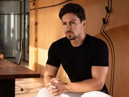 «Горжусь, что виновен»: Дуров сообщил о повестке как «подозреваемому» в РФ (ФОТО)