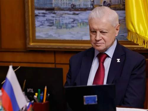 «После прочтения наркоманом не стал»: Миронов раскритиковал маркировку русской классики