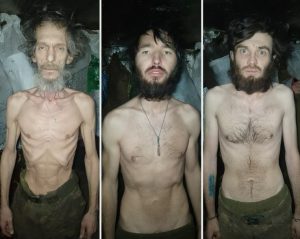 “Теряют сознание от голода”: фото истощённых бойцов ВСУ вызвало скандал (ФОТО)