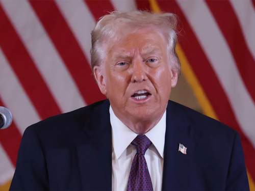 Трамп показал обложку Time с самым &laquo;мерзким человеком года&raquo; (ФОТО)