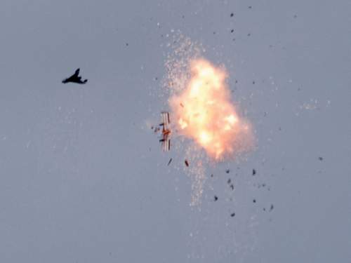 Массированная атака на Севастополь: свыше 70 дронов, есть погибший и раненые