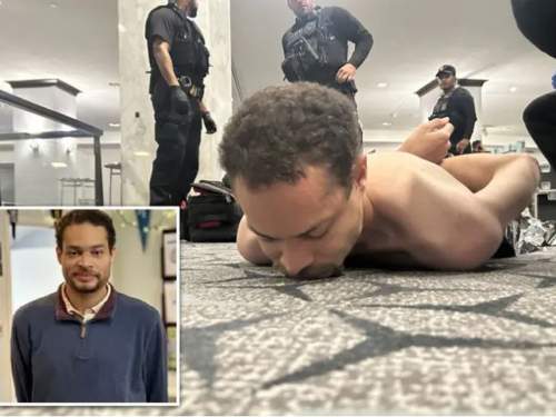 Стрельба на ужине с Трампом: стрелок прорывался в зал, ранив агента (ВИДЕО)