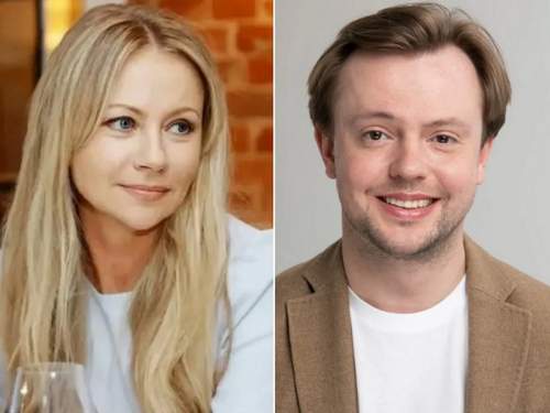 «Ребёнка не отдам!: Мария Миронова развелась с мужем, младше ее на 18 лет (ФОТО)