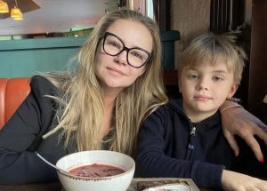 «Ребёнка не отдам!: Мария Миронова развелась с мужем, младше ее на 18 лет (ФОТО)