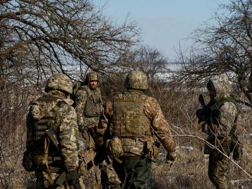 Подоляка: ВСУ начали покидать Славянск и Краматорск (ФОТО)