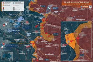 Подоляка: ВСУ начали покидать Славянск и Краматорск (ФОТО)