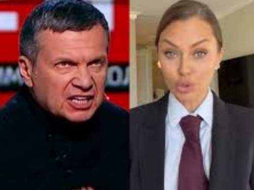 «Добрым эфир не будет»: Соловьев проведет дебаты с Боней в утреннем шоу (ФОТО) «Добрым эфир не будет»: Соловьев проведет дебаты с Боней в утреннем шоу (ФОТО)