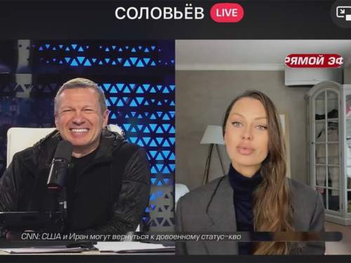Соловьёв публично извинился перед Боней и заявил: «Путина народ любит» (ВИДЕО)
