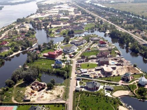 «Ни один дрон не прилетел»: «неприкасаемое» место нашли под Киевом