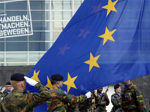 The Guardian: 10 стран Европы создадут военный союз против России The Guardian: 10 стран Европы создадут военный союз против России