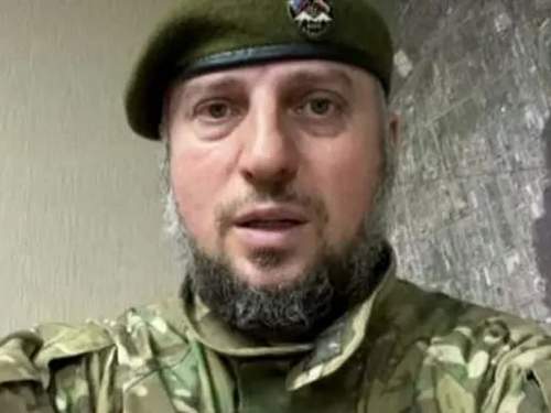 &laquo;С ужасом узнал&raquo;: Алаудинов ответил на слив ГУР о прослушке на его совещаниях