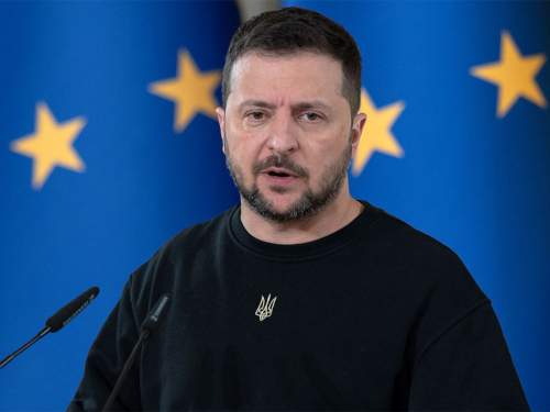 Зеленский объявил перемирие после угроз нанести удар по параду Победы в Москве